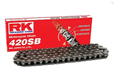 Imagen del producto de Cadena RK 420SB-130
