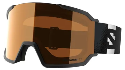 Immagine prodotto di SALOMON S/View 3 Access, occhiali da sci, taglia media, colore nero