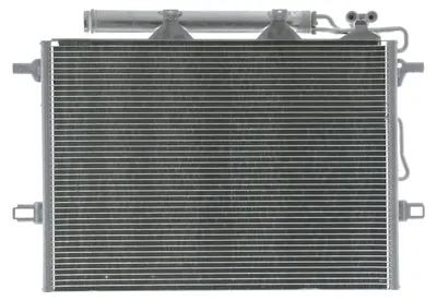Image de Condenseur climatisation avec déshydrateur Tuyaux parallèles MAHLE pour, entre autres, MB CLASSE E