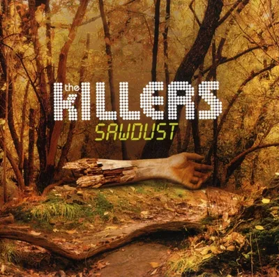 Produktbild von Killers,The-Sawdust-The Rarities