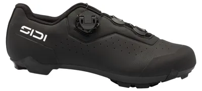 Produktbild von SIDI Liinea MTB Schuh Herren, Mikrofaser, Schwarz