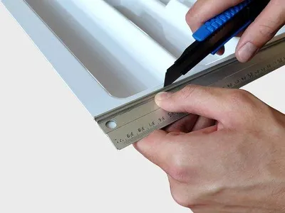 Obrázok produktu pre Famanu Ladeorganizer 40 cm – praktický systém na usporiadanie zásuviek – biela farba