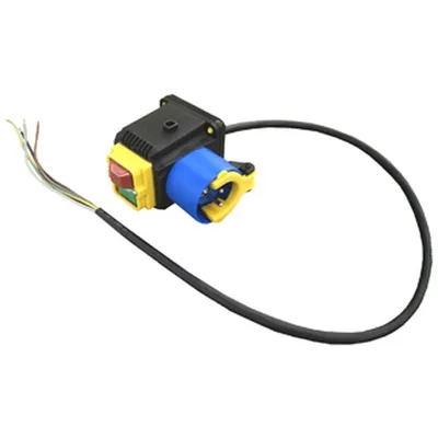 Produktbild von LESCHA ATIKA Ersatzteil | SSK Schalter ab 10.02 für Betonmischer Compact 100 / Compact 140 / LZ 100 / LZ 140