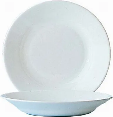 Produktbild von 6x Suppenteller 22,5 cm Tellerset, Speiseteller