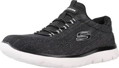 Immagine prodotto di Sneakers Del Marchio Skechers Del Modello Summits Nero