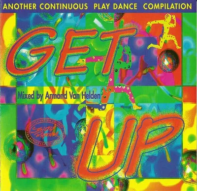 Immagine prodotto di Artisti vari - Get Up: Compilation