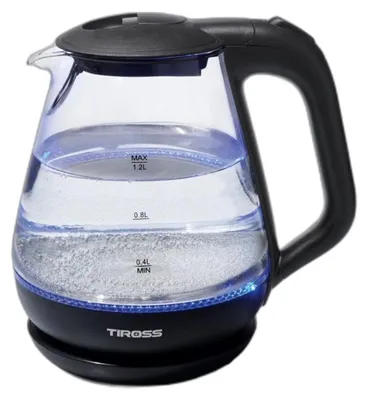 Immagine prodotto di Bollitore elettrico 1,2 l 1630 W TS2708