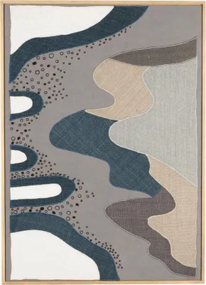 Produktbild von Zuiver Costal Wanddekoration