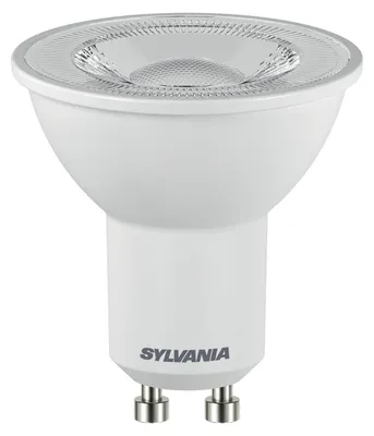 Produktbild von SYLVANIA GU10 LED Neutralweiß 3W | 35W Ersatz | 4000K Leuchtmittel | 230 lm Spot | 36° Abstrahlwinkel