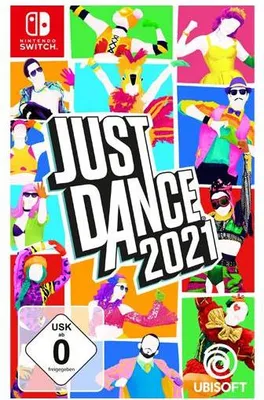 Produktbild von Just Dance 2021 Switch