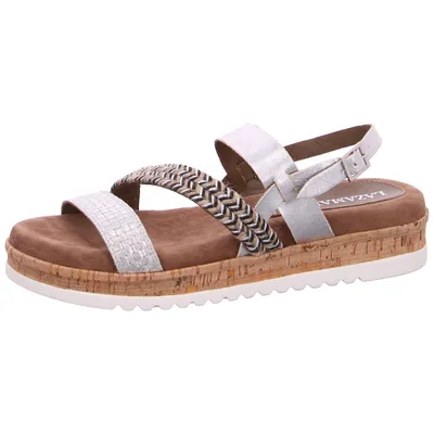 Produktbild von Lazamani Sandalette Metallic