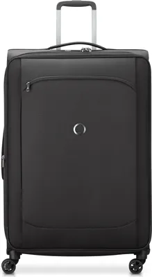 Image de DELSEY Paris valise Montmartre AIR 2.0 4 roues doubles ERW 83 cm, noir