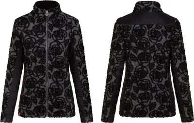 Produktbild von Almgwand Illingerberg Damen Jacke Wolljacke 624319AD : 42