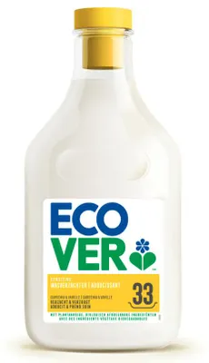 Productafbeelding van Ecover Wasverzachter Gardenia & Vanille 1000 ml
