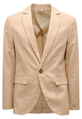 Immagine prodotto di Giacca da uomo Imperial Man, modello R3660, realizzata in un misto di viscosa e lino
