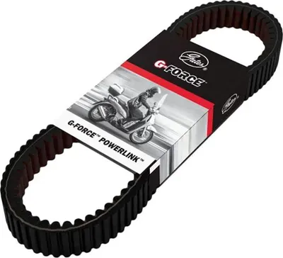 Produktbild von Gates Powerlink Honda Sh 75 Antriebsriemen Silber Silber One Size