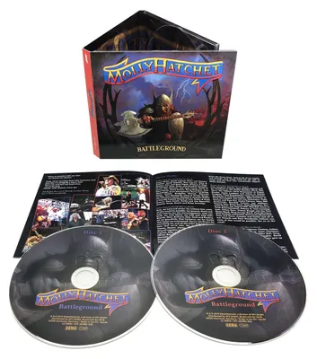 Produktbild von Battleground