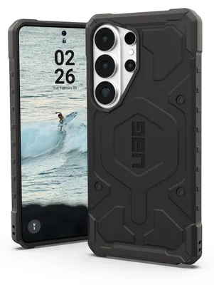 Obrázek produktu pro Urban Armor Gear Pathfinder, Obal, Samsung, Galaxy S26 Ultra, 17,5 cm (6.9"), Černá