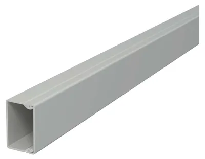 Obrázek produktu pro Wand- und Deckenkanal WDK 40040 40x40 steingrau (6025447)