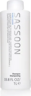 Produktbild von Sassoon Pure Clean Shampoo 1000ml