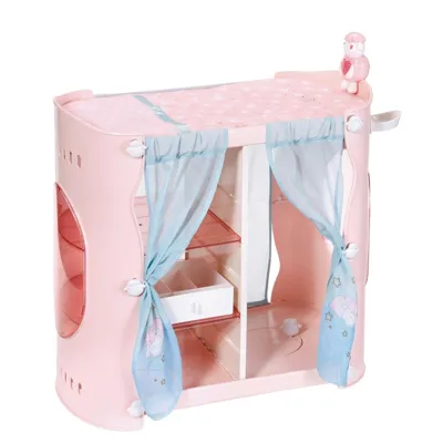 Zdjęcie produktu dla Baby Annabell Sweet Dreams 2-in-1 Unit, 3 lat(a), Wymagane baterie, Efekty dźwiękowe