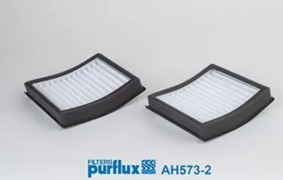 Produktbild von PURFLUX AH573-2 Innenraumfilter Pollenfilter für BMW 3 Limousine (E36)