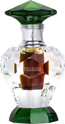 Image de Swiss Arabian Dehn El Oud Cambodi Huile parfumée unisexe 3 ml
