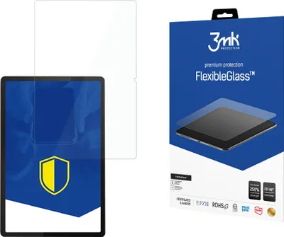 Produktbild von 3mk Display Hybridglas FlexibleGlass für Lenovo Tab P12 0,3mm 7H