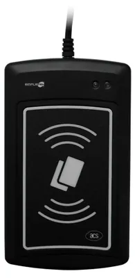 Immagine prodotto di Acs Acr1281u-c2 Lettore Smart Card Contactless Nfc Rfid Universale Uid