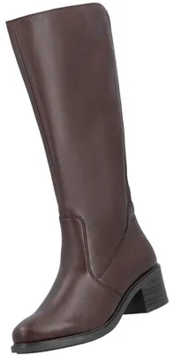 Image de Rieker Damen Stiefel gefüttert Braun 74188-25