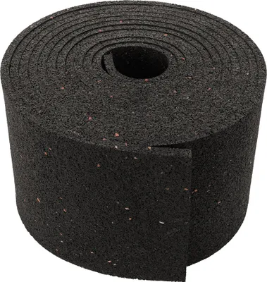 Produktbild von Antirutschmatte Ladungssicherung 5000x150x8 mm Gummimatte für Anhänger LKW Gummigranulat Bautenschutzmatte