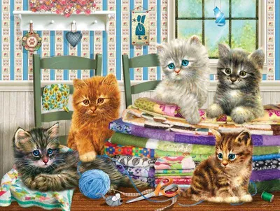 Immagine prodotto di Puzzle SunsOut Cominciamo - Puzzle da 500 pezzi