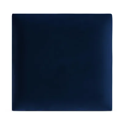 Produktbild von Wandpaneele 3D 60x30 cm gepolstert – mit weicher Füllung, Farbe Marine