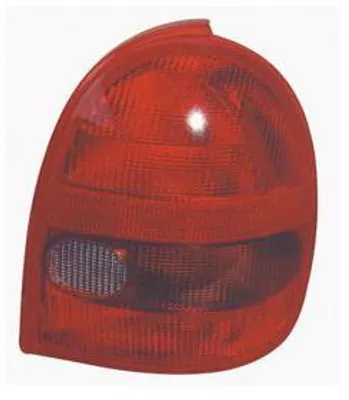 Produktbild von VAN WEZEL Rückleuchte Heckleuchte Rechts für OPEL Corsa B Schrägheck (S93) Corsa B Kastenwagen (S93)
