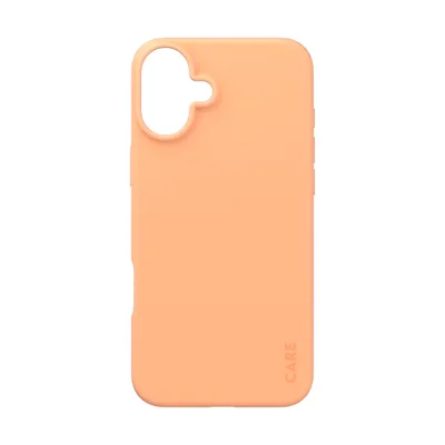 Produktbild von PanzerGlass CARE™ by ® Case Peachy iPhone 16 Plus, Cover, Apple, Apple - iPhone 16 Plus, Pink