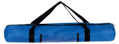 Produktbild von maxxpro Agility Slalom Set Set Agility für Hunde - 60 x 3 cm - Kunststoff - Blau/Rot