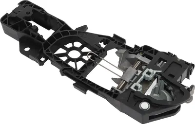 Obrázek produktu pro Mechanismus dveřní kliky 3C0837885H Základna držáku rámu kliky pro variantu 3C2 B6 3C5 B6 362 B7