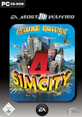 Produktbild von Sim City 4 [EAMW]