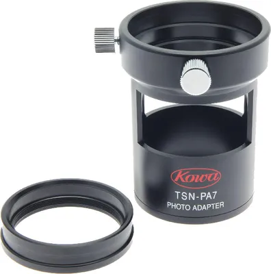 Produktbild von Kowa TSN-PA7A Digiscoping-Adapter für die Serien TSN-99, 88, 66, 880 und 770
