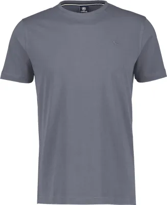 Produktbild von Lerros - Herren Rundhals Tshirt, Regular Fit, (2003000), Größe:XL, Farbe:Rock Grey (269)