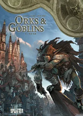 Immagine prodotto di Orks & Goblins. Band 4