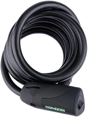 Image de Contec Sloc 10 mm X 150 cm, Noir