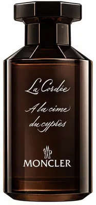 Produktbild von Moncler La Cordée Eau De Parfum 100 ml (unisex)