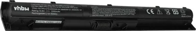 Produktbild von vhbw Akku kompatibel mit HP Pavilion 15-ab525tx, 15-ab524tx, 15-ab527tx, 15-ab526tx, 15-ab528tx, 15-ab529tx Notebook (2200 mAh, 14,8 V, Li-Ion)