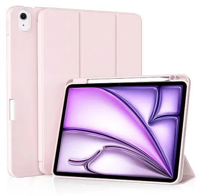 Obrázek produktu pro Ochrann pouzdro Techsuit Flex Trifold (s drkem na pero) - iPad Air 11 (2024) - rov