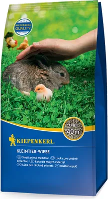 Artikelbild 1 von 'Kleintier - Wiese (1 kg)' aus der Kategorie Kleintierrasen