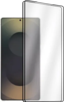 Immagine prodotto di Vetro AlzaGuard 2.5D FullCover per Samsung Galaxy S25 Ultra - 2 pezzi in una confezione