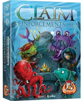 Obrázok produktu pre Claim Reinforcements: Sea