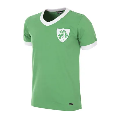 Produktbild von COPA Retro Trikot Irland 1965 green L