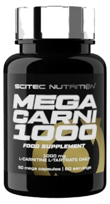 Zdjęcie produktu dla Mega Carni 1000 (60 kaps)